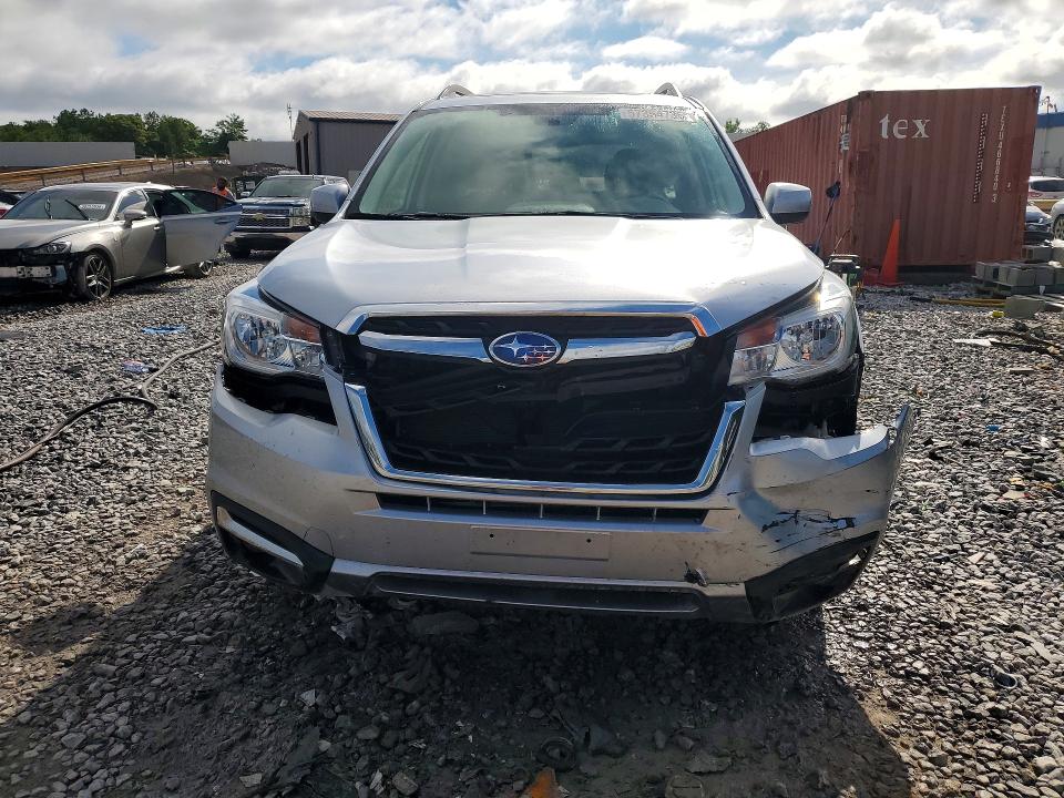 2017 Subaru VIN JF2SJAGC3HH568074 COPART salvage auction — FRONT END, Al - Cert Of Title-Salvage Title, sold $2,650 on 2026-07-28 (photo 5)
