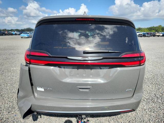 2022 Chrysler Pacifica VIN 2C4RC3PG2NR180291 COPART salvage auction — REAR END, Fl - Cert Of Title Slvg Rebuildable, sold $15,200 on 2026-07-31 (photo 6)