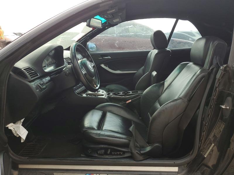 2004 BMW M3 VIN WBSBR93414PK07469 COPART salvage auction — MINOR DENT/SCRATCHES, Mt - Certificate Of Title (P), sold $9,300 on 2026-07-24 (photo 7)