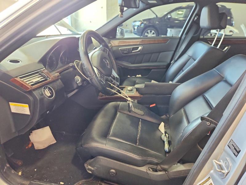 2012 Mercedes-benz E-klasse VIN WDDHF8JB1CA655188 COPART salvage auction — FRONT END, Va - Cert Of Title - Salvage, sold $1,100 on 2026-07-17 (photo 7)