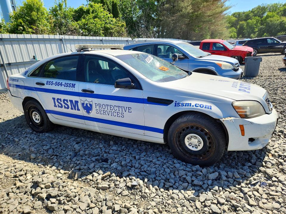2013 Chevrolet VIN 6G1MK5U39DL806559 COPART salvage auction — FRONT END, NY - CERTIFICATE OF TITLE, sold $450 on 2026-07-20 (photo 4)