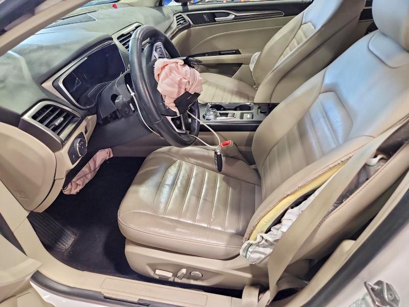 2018 Ford Fusion VIN 3FA6P0HD0JR160030 COPART salvage auction — SIDE, Pa - Certificate Of Salvage, sold $1,750 on 2026-07-02 (photo 7)