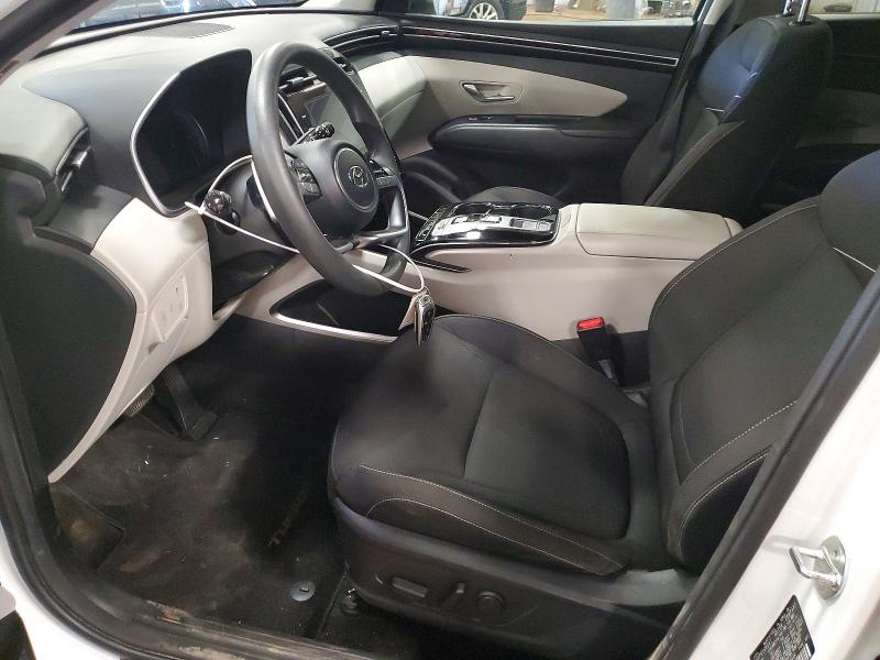 2023 Hyundai Tucson VIN KM8JBCA14PU085446 COPART salvage auction — REAR END, Fl - Certificate Of Destruction, sold $7,800 on 2026-07-31 (photo 7)