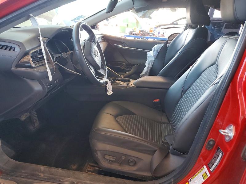 2022 Toyota VIN 4T1G31AK9NU037457 COPART salvage auction — SIDE, Az - Cert Of Title - Salvage, sold $4,850 on 2026-07-02 (photo 7)