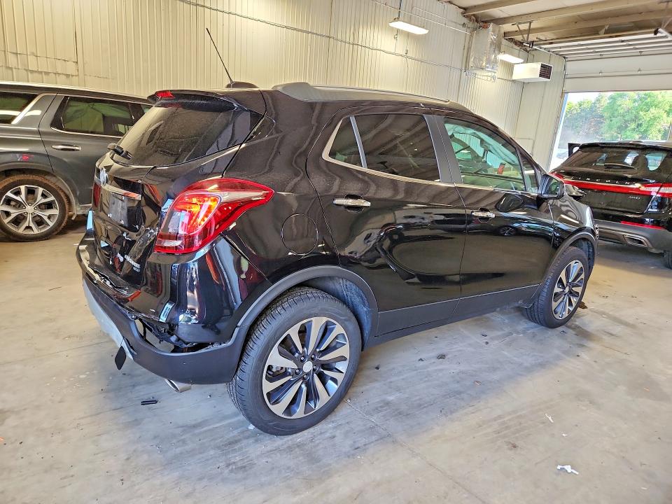 2022 Buick . VIN KL4CJESM2NB530371 COPART salvage auction — FRONT END, Mn - Cert Of Title-Salvage, sold $1,800 on 2026-07-09 (photo 3)