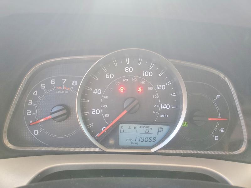 2015 Toyota Rav4 VIN JTMBFREV3FD149133 COPART salvage auction — ALL OVER, NY - MV-907A SALVAGE CERTIFICATE, sold $4,450 on 2026-07-08 (photo 9)
