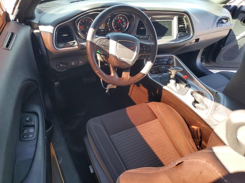 2019 Dodge Challenger VIN 2C3CDZAG1KH750849 COPART salvage auction — UNDERCARRIAGE, Az - Cert Of Title - Salvage, sold $4,050 on 2026-07-31 (photo 8)
