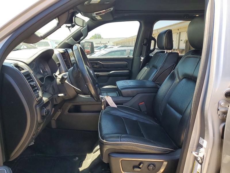 2020 Ram VIN 1C6SRFHT8LN108638 COPART salvage auction — REAR END, Ky - Cert Of Title-Salvage, sold $9,600 on 2026-08-01 (photo 7)