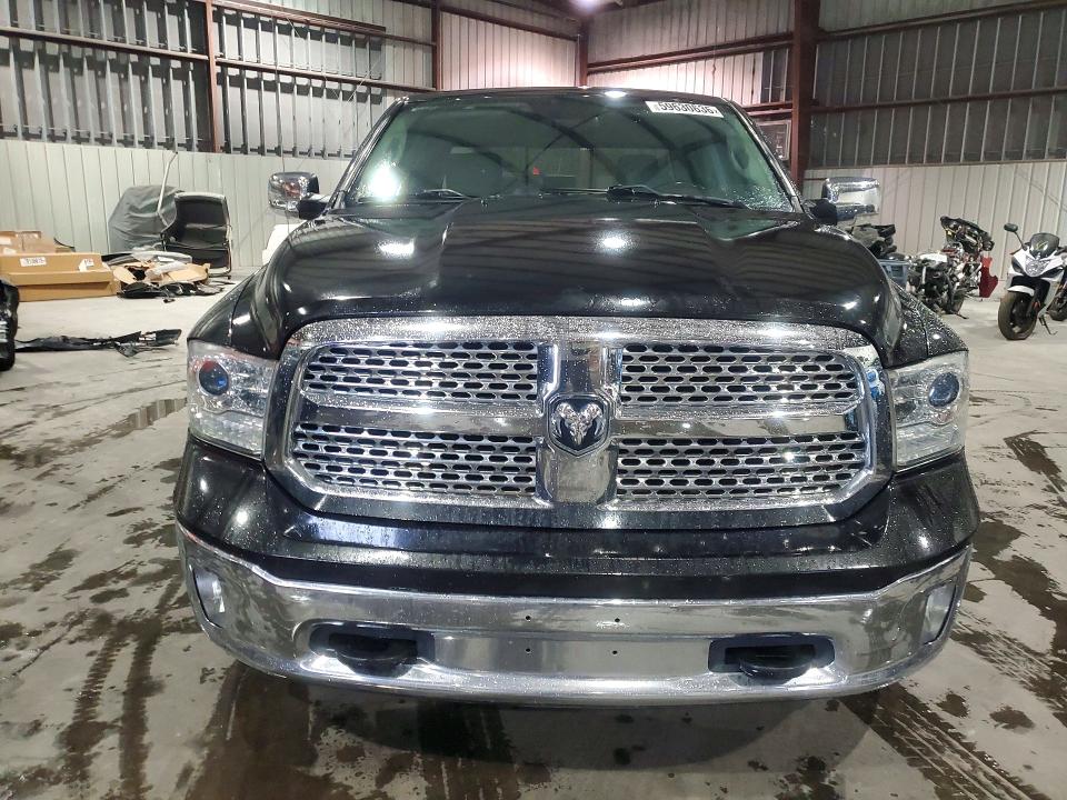 2018 Ram 1500 VIN 1C6RR7VM2JS293544 COPART salvage auction — MINOR DENT/SCRATCHES, Salvage Title, sold $6,900 on 2026-07-23 (photo 5)