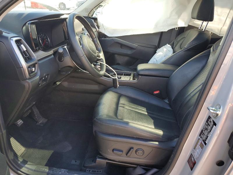 2023 Kia Sorento VIN 5XYRLDLC7PG229517 COPART salvage auction — SIDE, PA - CERTIFICATE OF SALVAGE, sold $5,200 on 2026-07-22 (photo 7)