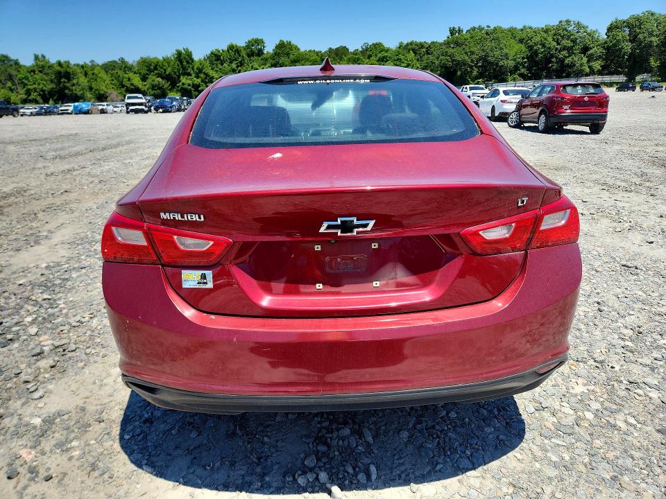 2018 Chevrolet VIN 1G1ZD5STXJF139530 COPART salvage auction — FRONT END, Ga - Cert Of Title-Salvage, sold $125 on 2026-07-30 (photo 6)