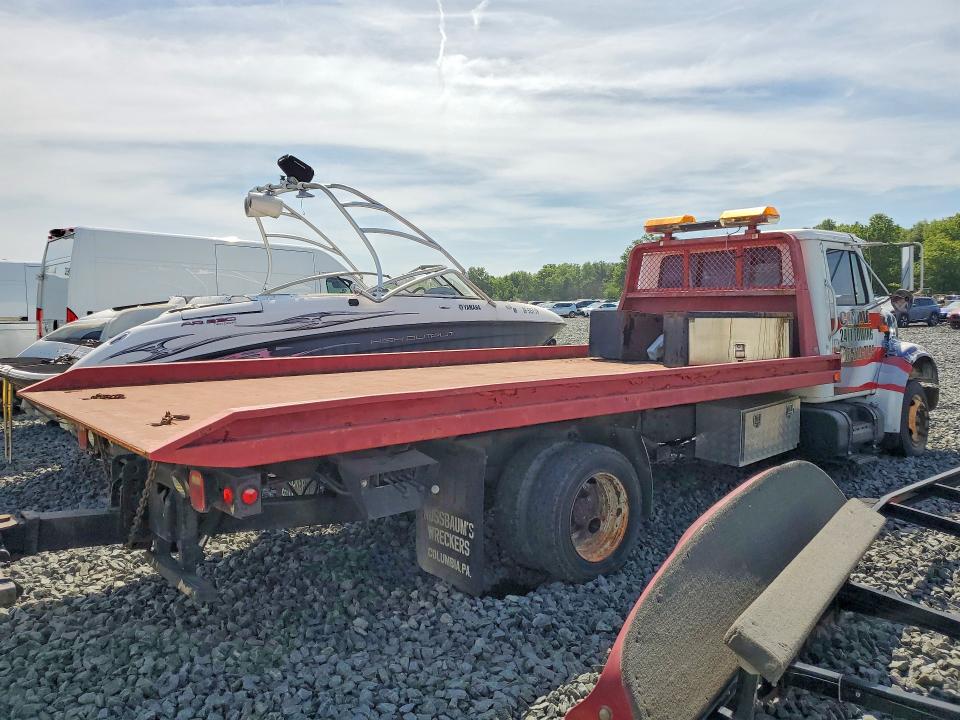 1996 International 4000 series VIN 1HTSCAAM0TH343293 COPART salvage auction — NORMAL WEAR, OH - CERTIFICATE OF TITLE, sold $3,150 on 2026-07-28 (photo 3)