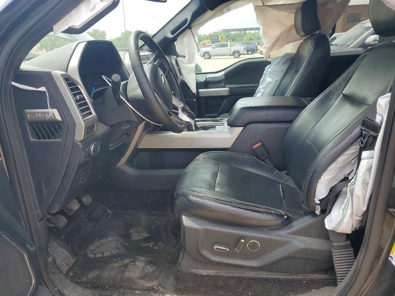 2015 Ford F-150 VIN 1FTEW1EF6FKD42170 COPART salvage auction — SIDE, Ks - Cert Of Title-Salvage, sold $4,350 on 2026-07-09 (photo 7)