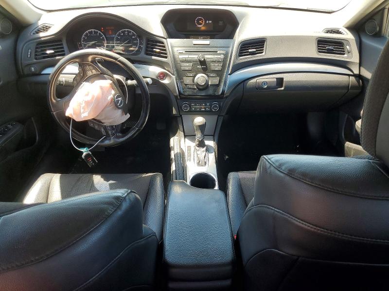 2013 Acura VIN 19VDE1F36DE017465 COPART salvage auction — FRONT END, Ca - Salvage Certificate, sold $975 on 2026-07-02 (photo 8)