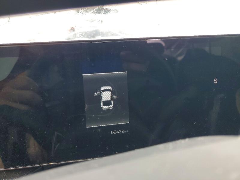 2025 Kia K4 VIN 3KPFT4DE0SE008382 COPART salvage auction — FRONT END, Tx - Certificate Of Title, sold $1,250 on 2026-07-23 (photo 9)