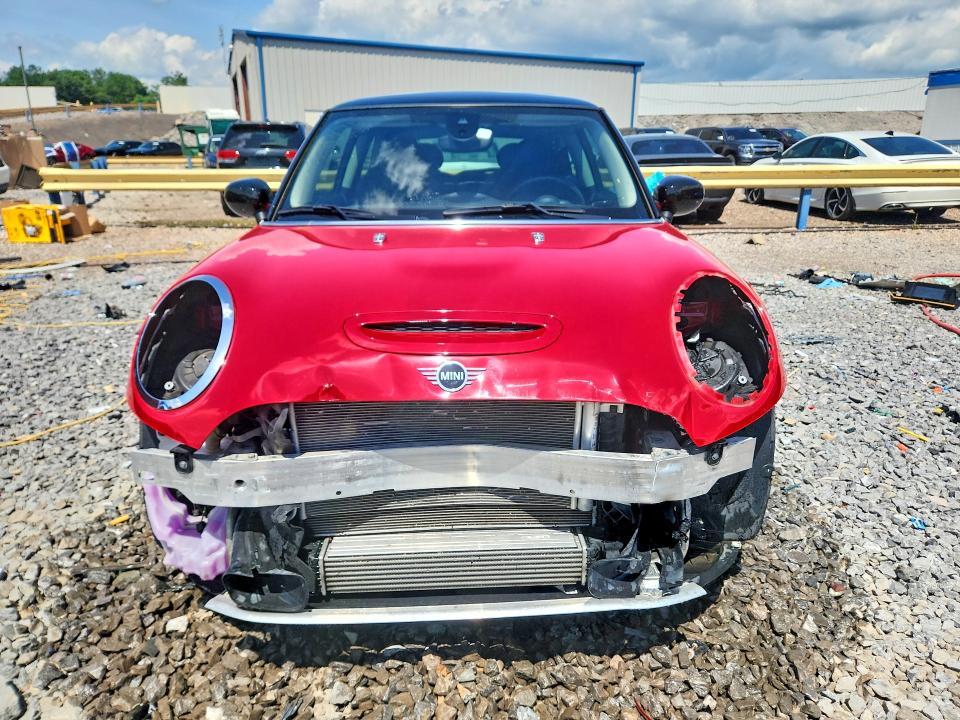 2020 Mini VIN WMWXR5C01L2L85233 COPART salvage auction — REAR END, Al - Cert Of Title-Salvage Title, sold $2,650 on 2026-07-14 (photo 5)