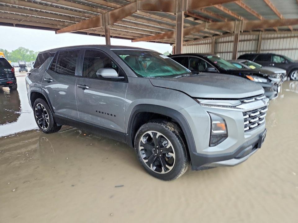 2026 Chevrolet VIN 3GNAXPEG0TL339354 COPART salvage auction — WATER/FLOOD, Tx - Salvage Title-Flood Damage, sold $12,400 on 2026-07-02 (photo 4)