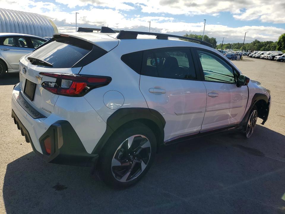 2025 Subaru Xv VIN 4S4GUHM63S3739375 COPART salvage auction — FRONT END, Ct - Cert Of Title-Salvage, sold $11,700 on 2026-07-23 (photo 3)