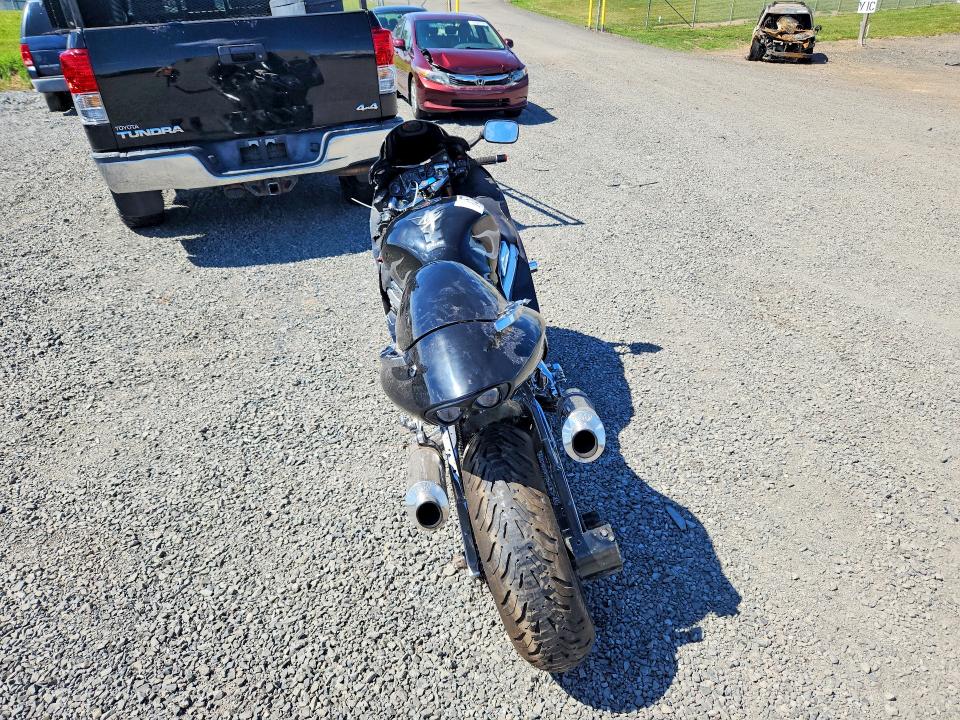 2006 Suzuki Gsx1300 r VIN JS1GW71A462103488 COPART salvage auction — SIDE, Pa - Certificate Of Salvage, sold $2,300 on 2026-07-02 (photo 4)
