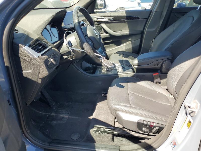 2021 BMW VIN WBXJG7C01M3M74177 COPART salvage auction — FRONT END, Ca - Salvage Certificate, sold $4,650 on 2026-07-13 (photo 7)