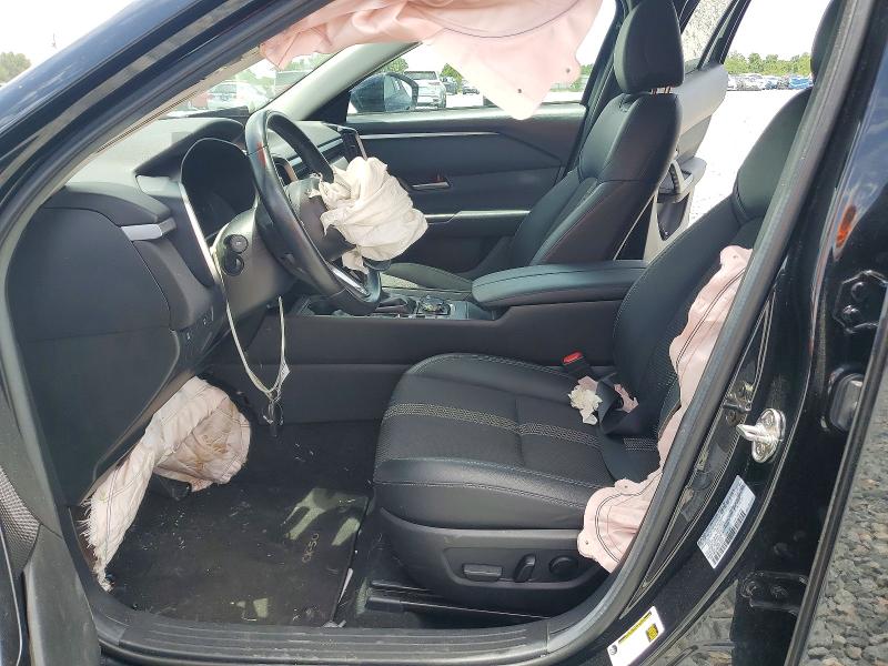 2024 Mazda Cx-50 VIN 7MMVABBM5RN179487 COPART salvage auction — FRONT END, Fl - Certificate Of Destruction, sold $5,900 on 2026-07-14 (photo 7)