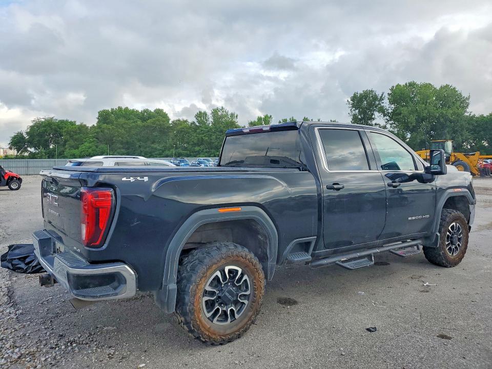 2020 Gmc SIERRA VIN 1GT19ME76LF177113 COPART salvage auction — FRONT END, Ia - Cert Of Title-Salvage Title, sold $2,200 on 2026-07-24 (photo 3)