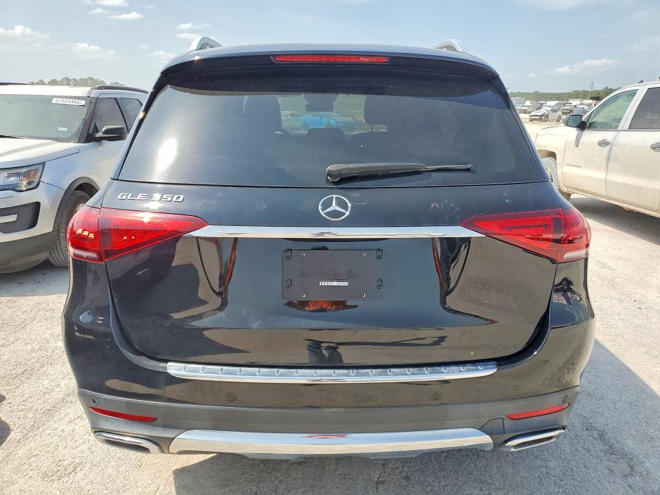 2021 Mercedes-benz Gle VIN 4JGFB4JB2MA565888 COPART salvage auction — WATER/FLOOD, Tx - Salvage Title-Flood Damage, sold $20,800 on 2026-07-24 (photo 6)