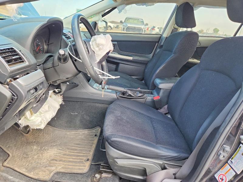 2015 Subaru VIN JF1GJAK68FH007023 COPART salvage auction — FRONT END, Co - Public - Salvage Title, sold $1,200 on 2026-07-14 (photo 7)