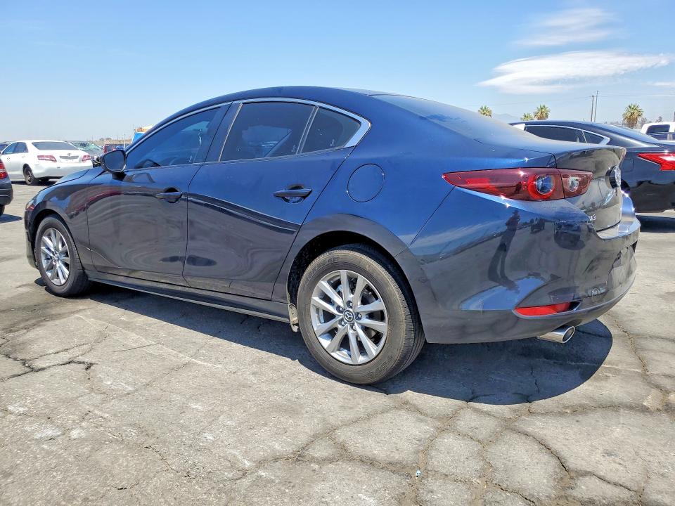 2026 Mazda 3 VIN JM1BPAAL2T1878899 COPART salvage auction — SIDE, Salvage Title, sold $1,850 on 2026-07-23 (photo 2)
