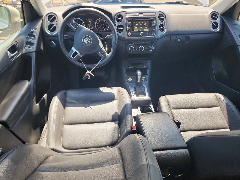2014 Volkswagen VIN WVGBV3AX5EW619135 COPART salvage auction — FRONT END, IL - SALVAGE CERTIFICATE, sold $2,550 on 2026-07-30 (photo 8)