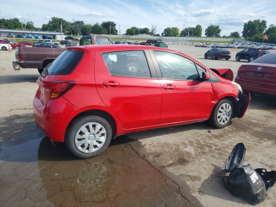 2016 Toyota VIN VNKKTUD37GA068254 COPART salvage auction — FRONT END, Mo - Salvage Certificate Of Title, sold $550 on 2026-07-28 (photo 3)