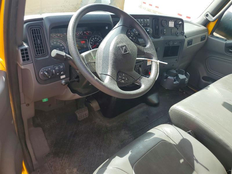 2026 International Mv-series VIN 3HAEUMMLXTL287677 COPART salvage auction — ALL OVER, Az - Cert Of Title - Salvage, sold $16,100 on 2026-07-08 (photo 8)