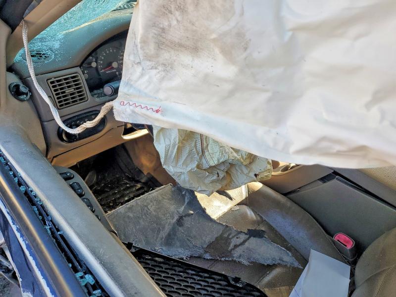 2004 Ford Explorer VIN 1FMDU73K64ZA37613 COPART salvage auction — ALL OVER, Pa - Certificate Of Salvage, sold $275 on 2026-07-09 (photo 8)