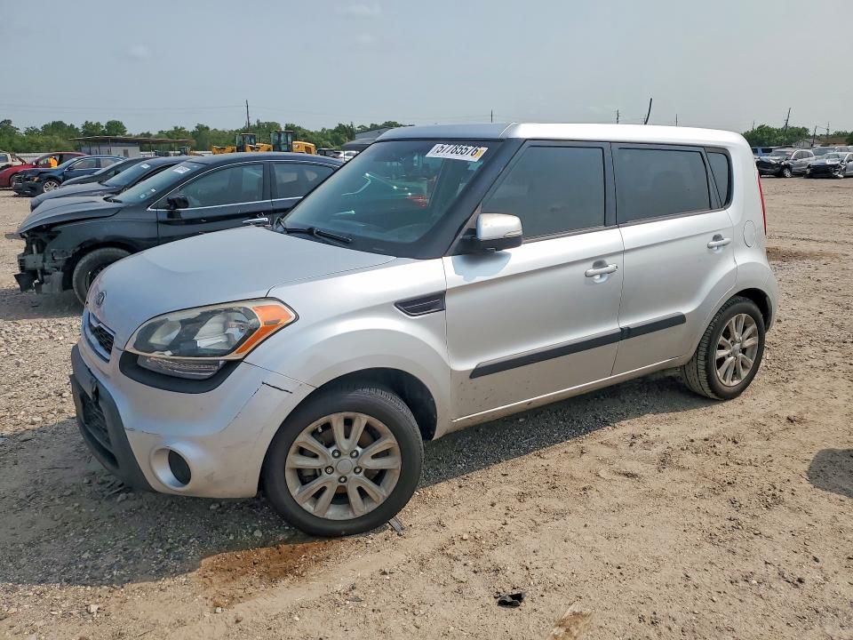 2012 Kia VIN KNDJT2A66C7356975 COPART salvage auction — MINOR DENT/SCRATCHES, Tx - Salvage Vehicle Title, sold $550 on 2026-07-20 (photo 1)