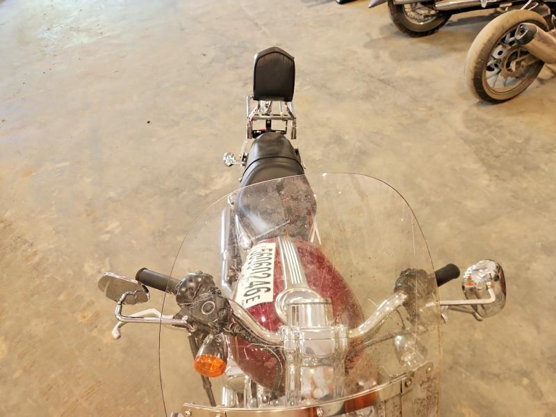 2005 Harley-davidson Sportster VIN 1HD1CGP165K443394 COPART salvage auction — SIDE, Vt - Cert Of Title-Salvage Vehicle, sold $725 on 2026-07-09 (photo 5)