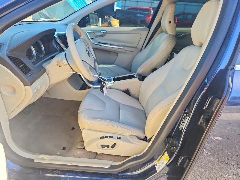 2013 Volvo Xc60 VIN YV4902DZ3D2379207 COPART salvage auction — FRONT END, Fl - Cert Of Title Slvg Rebuildable, sold $400 on 2026-07-10 (photo 7)