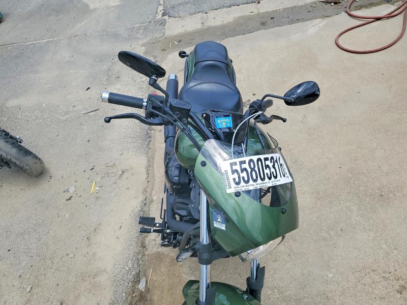 2015 Yamaha VIN JYAVP33E2FA011557 COPART salvage auction — FRONT END, Ar - Certificate Of Title, sold $625 on 2026-07-30 (photo 5)