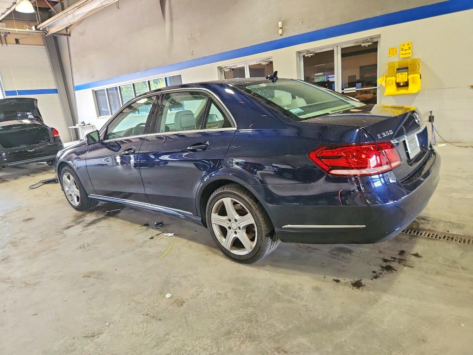 2014 Mercedes-benz VIN WDDHF5KB2EA963759 COPART salvage auction — FRONT END, Va - Certificate Of Title, sold $2,600 on 2026-07-02 (photo 2)