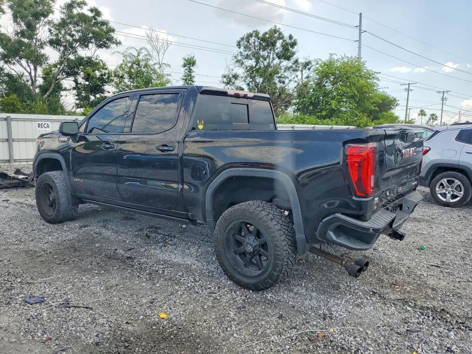 2020 Gmc SIERRA VIN 3GTP9EELXLG187333 COPART salvage auction — REAR END, Fl - Cert Of Title Slvg Rebuildable, sold $18,900 on 2026-08-21 (photo 2)