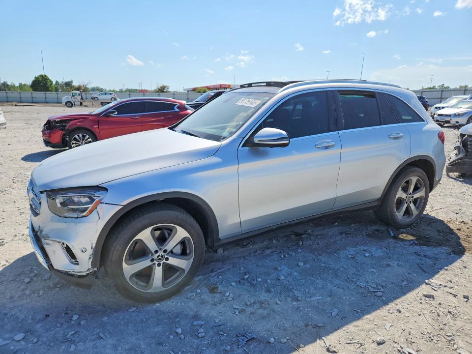 2020 Mercedes-benz VIN WDC0G8DB7LF685809 COPART salvage auction — FRONT END, Il - Salvage Certificate, sold $7,900 on 2026-08-12 (photo 1)
