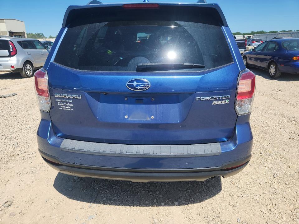 2017 Subaru Forester VIN JF2SJAEC3HH412149 COPART salvage auction — FRONT END, MO - SALVAGE CERTIFICATE OF TITLE, sold $1,050 on 2026-07-28 (photo 6)