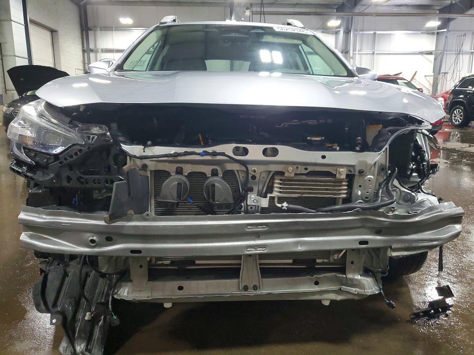 2025 Subaru Outback VIN 4S4BTAPC6S3153257 COPART salvage auction — FRONT END, Mn - Cert Of Title-Salvage, sold $8,200 on 2026-07-28 (photo 5)