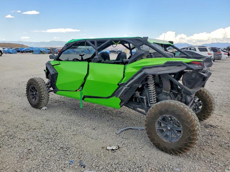 2018 Can-am/ brp VIN 3JBVEAW40JK000441 COPART salvage auction — FRONT END, UT - SALVAGE CERTIFICATE, sold $12,400 on 2026-07-30 (photo 3)