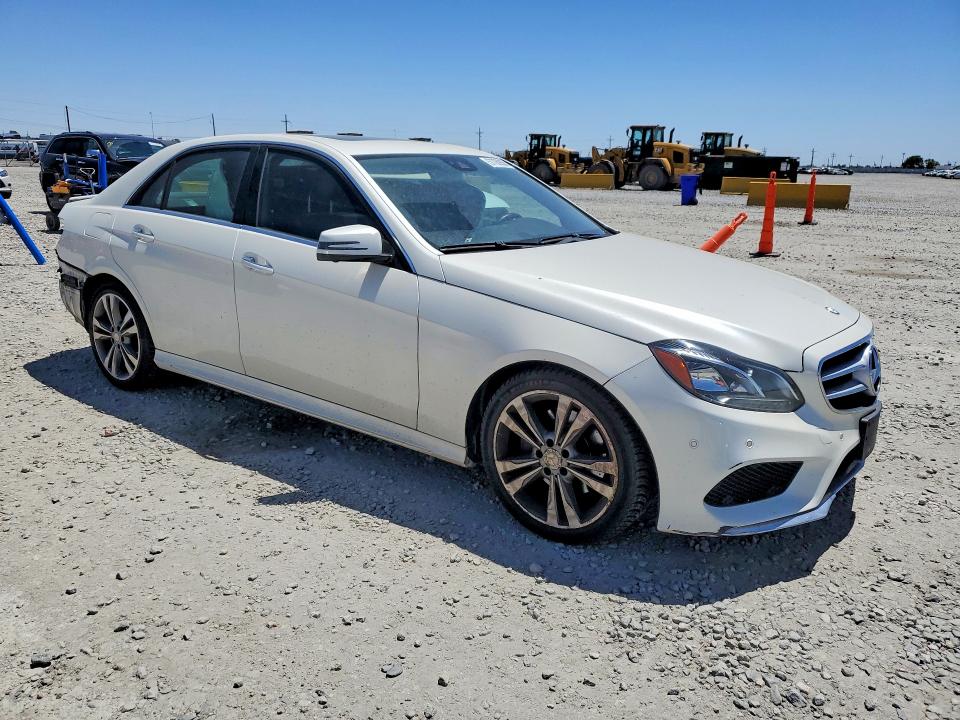 2014 Mercedes-benz VIN WDDHF5KB6EA884448 COPART salvage auction — REAR END, Co - Public - Salvage Title, sold $3,550 on 2026-07-07 (photo 4)