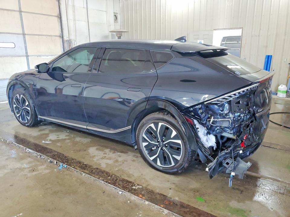 2023 Kia Ev6 VIN KNDC34LA2P5127295 COPART salvage auction — REAR END, Tn - Salvage Certificate, sold $12,200 on 2026-07-30 (photo 2)
