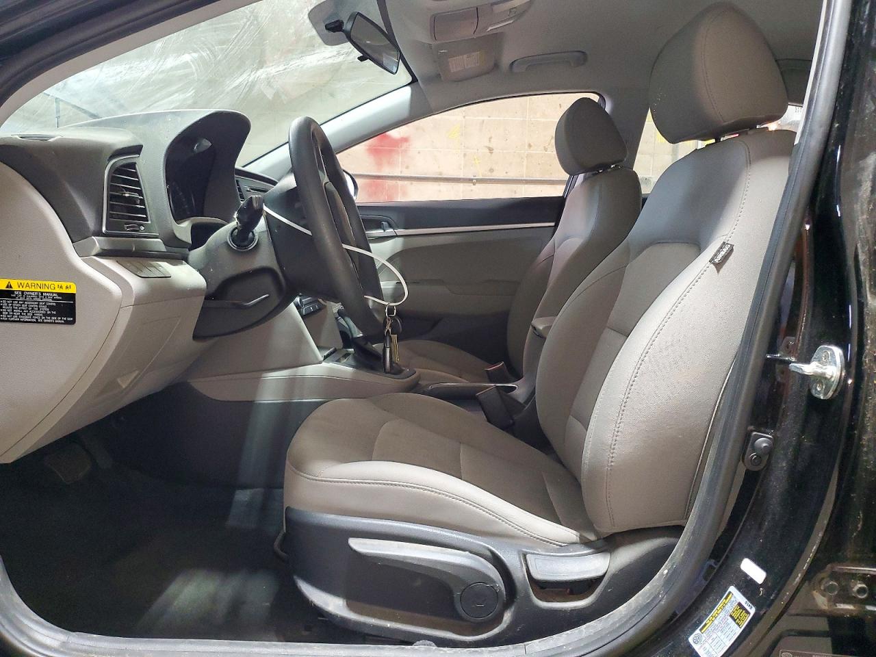 2017 Hyundai Elantra VIN 5NPD74LF6HH209519 COPART salvage auction — Mechanical, MN - NON PUBLIC CLEAN TITLE, sold $2,150 on 2026-07-09 (photo 7)