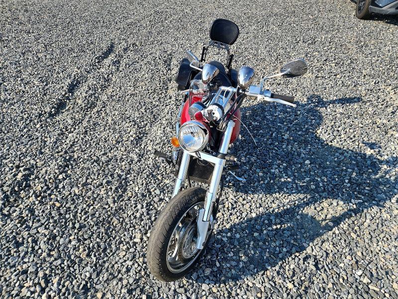 2008 Kawasaki Vn1600 VIN JKBVNKB188A018038 COPART salvage auction — FRONT END, CO - SALVAGE TITLE, sold $750 on 2026-07-23 (photo 5)