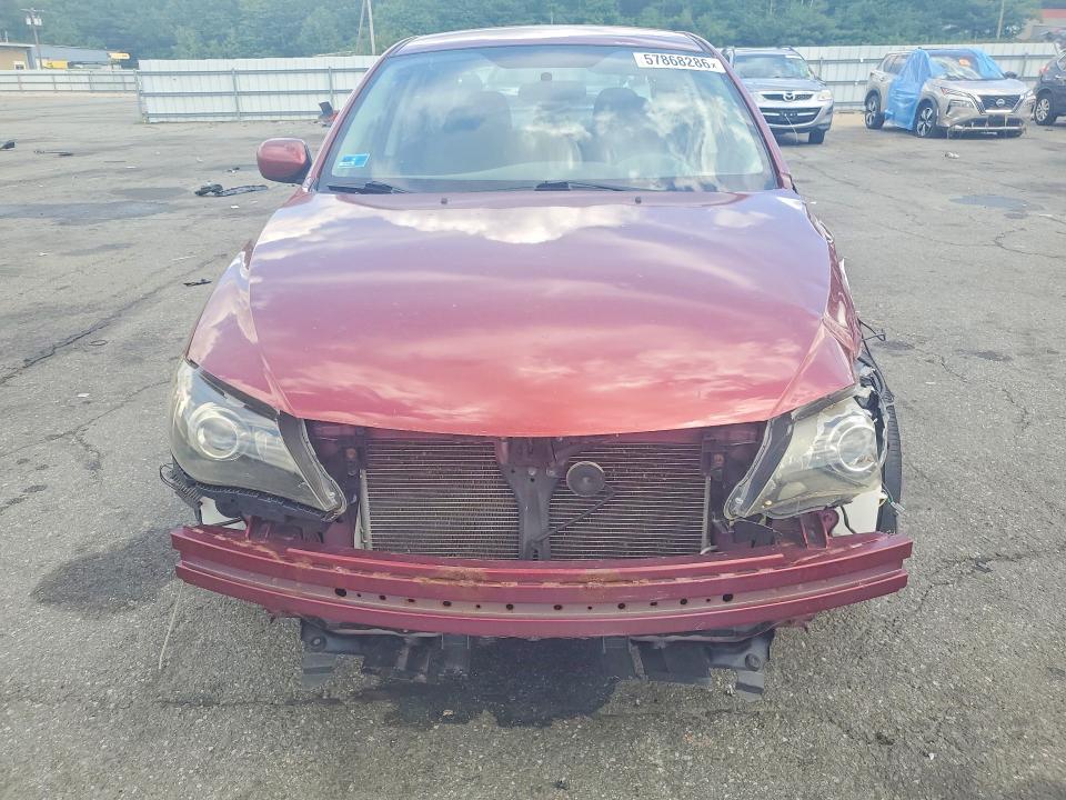 2011 Subaru Impreza VIN JF1GE6A62BG521744 COPART salvage auction — FRONT END, Ri - Salvage Certificate Of Title, sold $475 on 2026-07-16 (photo 5)