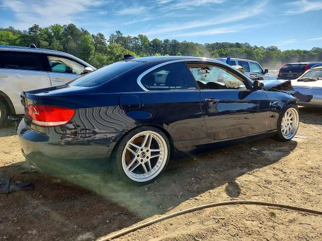 2008 BMW 3 series VIN WBAWB73508P040566 COPART salvage auction — FRONT END, Pa - Certificate Of Salvage, sold $325 on 2026-07-07 (photo 3)