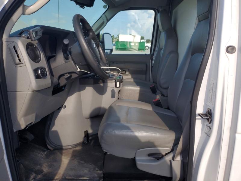 2023 Ford E-350 VIN 1FDWE3FK8PDD14726 COPART salvage auction — NORMAL WEAR, Fl - Certificate Of Title (P), sold $10,800 on 2026-07-28 (photo 7)